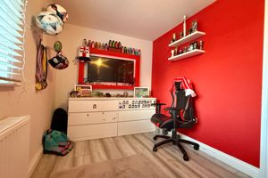 Bedroom 3- click for photo gallery